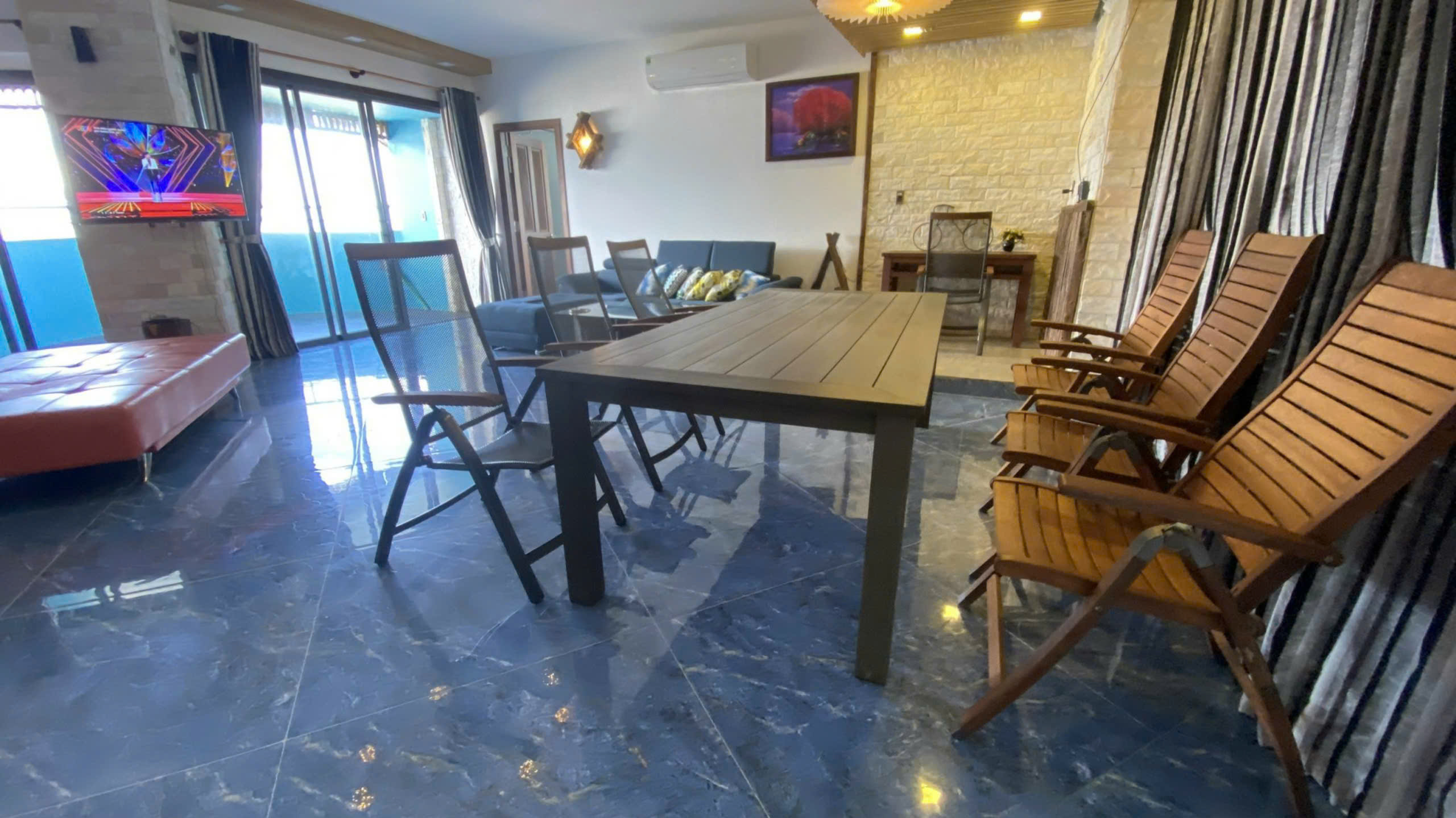 Muong Thanh 04 Khanh Hoa apartment for rent | 3 bedrooms | 25 million